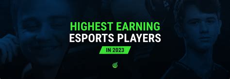 Highest Earning Esports Players by Prize Money .